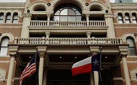 Driskill Hotel in Austin Texas