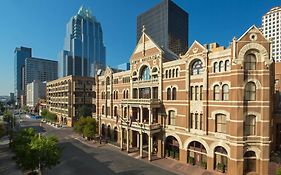 Driskill Hotel Austin Texas